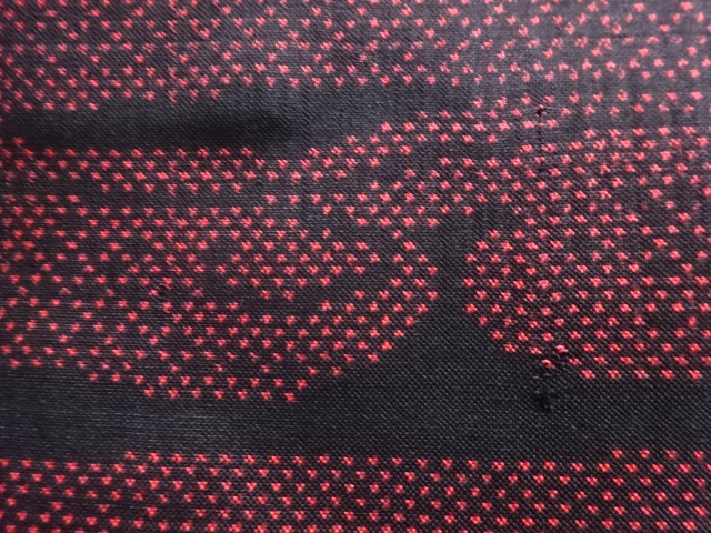 Japanese Kimono / Tsumugi Silk